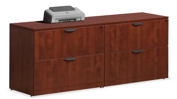 Lateral File Cabinet 72in W x 22in D x 30in H