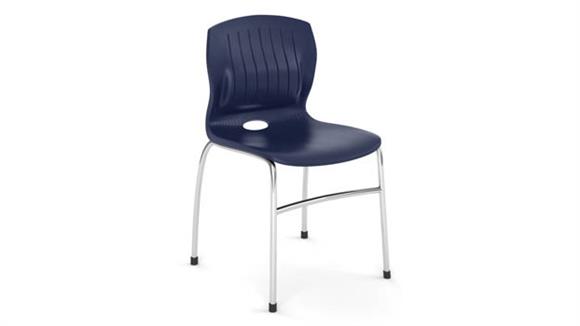 Armless Guest Stack Chair