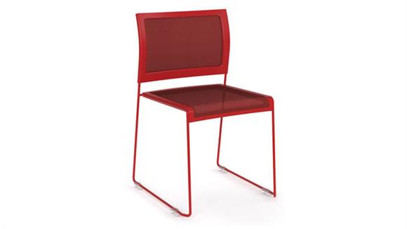 Mesh Stack Chair