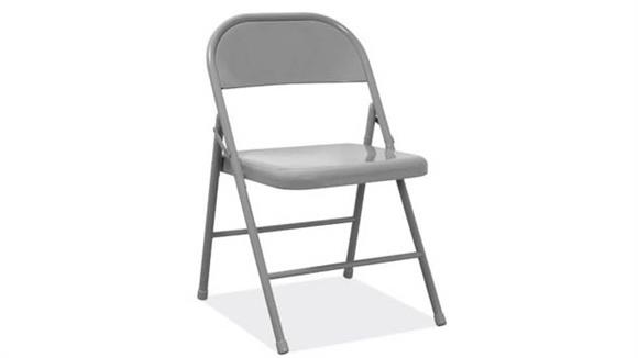 All Steel Folding Chair