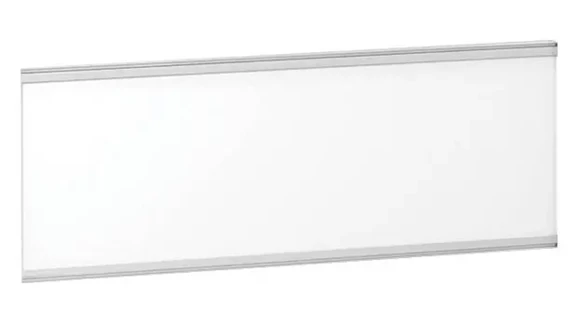 Acrylic Panel 60in W x 12in D