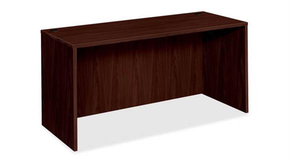 66in W x 24in D Credenza Shell