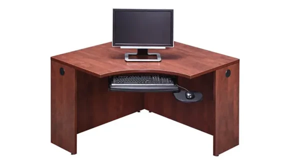Corner Desk 42in W x 42in D