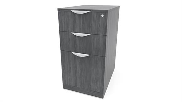 File Cabinets Vertical Office Source Furniture Stand Alone Full Box Box File Pedestal