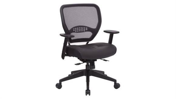 Professional Air Grid Back Managers Chair w/ Seat Slider