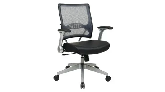 Task Chair with Synchro Tilt and Mesh Back