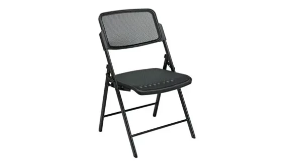 Folding Chair with 400 lb Capacity Set of 2