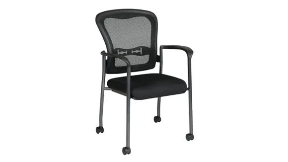 Guest Chair with Mesh Back