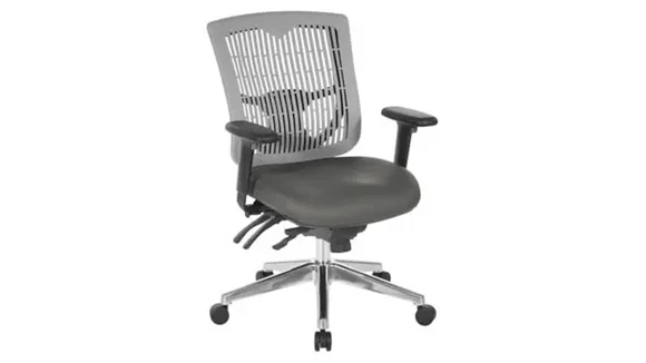 Task Chair with Poly Seat