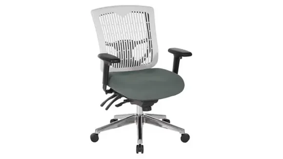 Task Chair with Fabric Seat