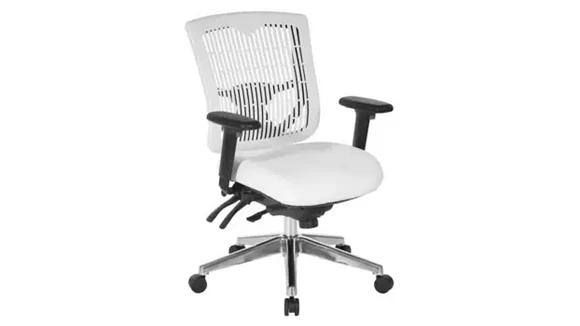 Task Chair with Poly Seat