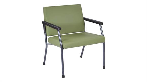 Big & Tall Polyurethane Bariatric Guest Chair