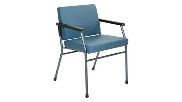 Big and Tall Guest Chair with 400 lb Capacity