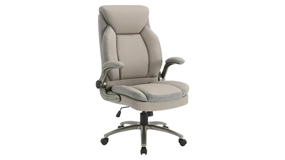 Big and Tall High-Back Executive Chair with 400 lb Capacity