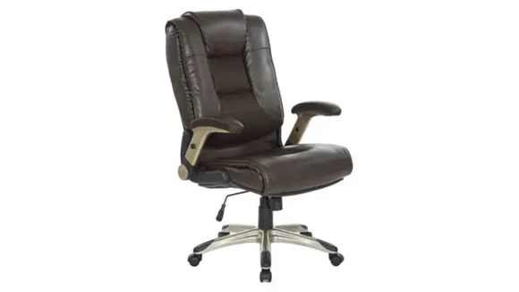 Executive Chair with Tilt Lock