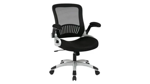 Task Chair with Synchro Tilt and Mesh Back