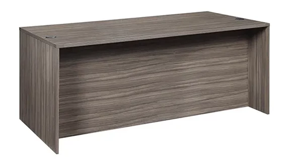 Desk Shell 72in W x 36in D
