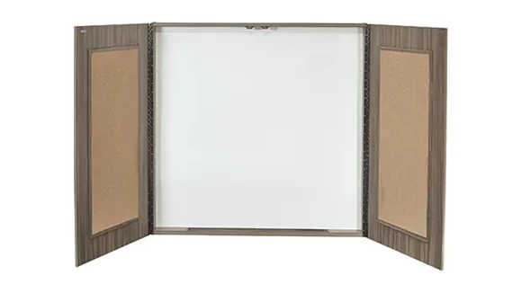 Presentation Board 48in W x 48in D x 5in H