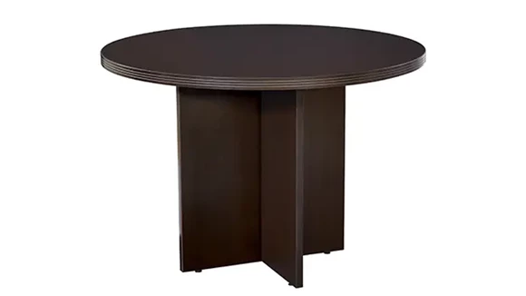 Round Meeting Table 42in Round