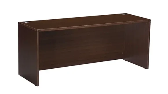 Credenza Desk 60in W x 24in D