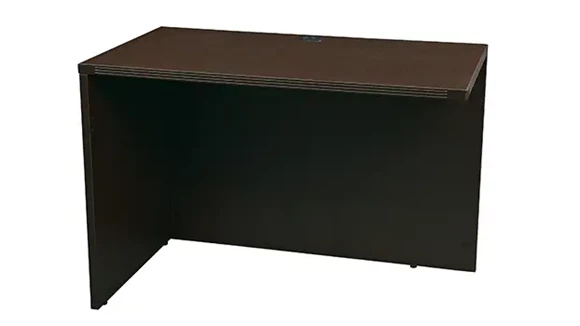 Return 48in W x 24in D x 30in H