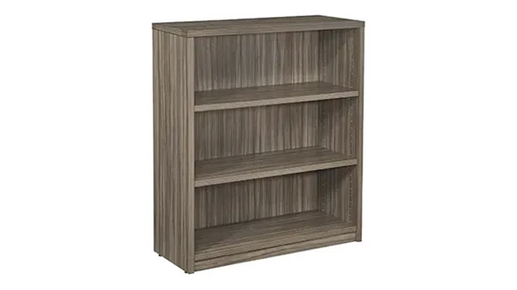 Bookcase 36in W x 14in D x 42in H with 3 Shelves