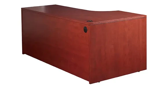 Corner Credenza Desk 72in W x 36in D