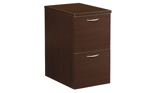 Mobile File Cabinet 14in W x 22in D x 27in H with Lockable