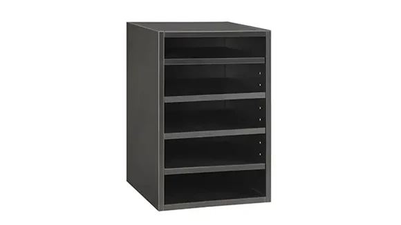 Vertical Organizer 13in W x 13in D x 19in H