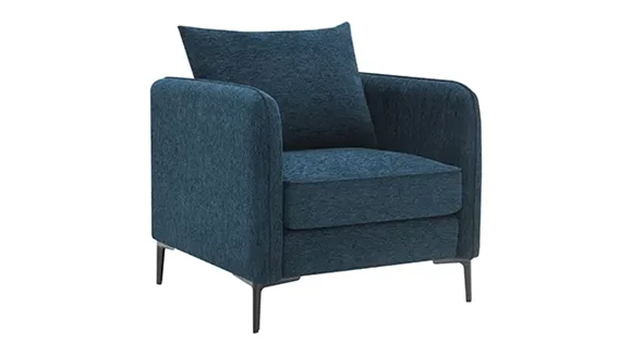 Club & Lounge Chairs WFB Designs Contemporary Accent Chair