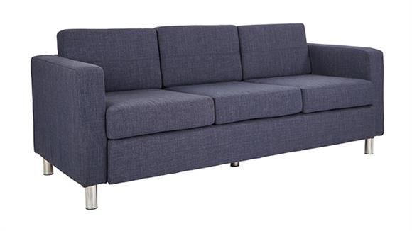 Sofa in Essential Fabrics