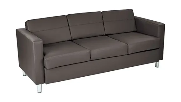 Sofa in Enhanced Vinyls