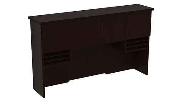 Door Hutch 72in W x 24in D x 30in H