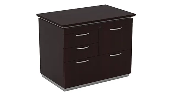 File Cabinet 36in W x 24in D x 30in H with Lockable