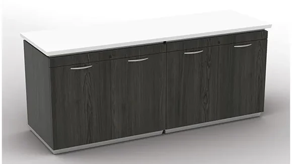 Storage Credenza 72in W x 24in D x 30in H