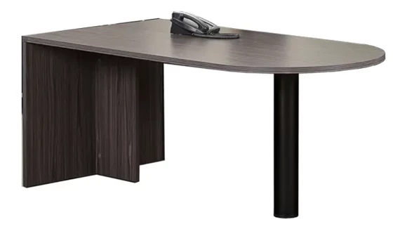 Bullet Desk 72in W x 36in D