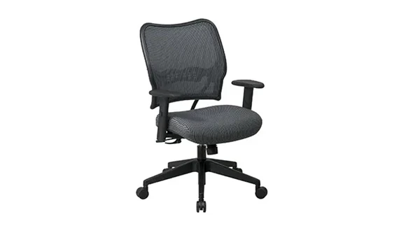 Mid-Back Task Chair with Mesh Back