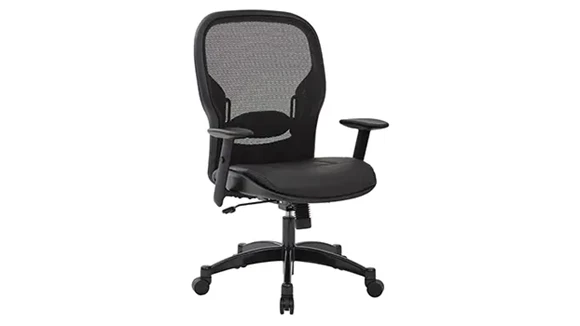 Task Chair with Synchro Tilt and Mesh Back