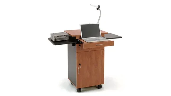 Projector Cart 25in W x 19in D x 38in H