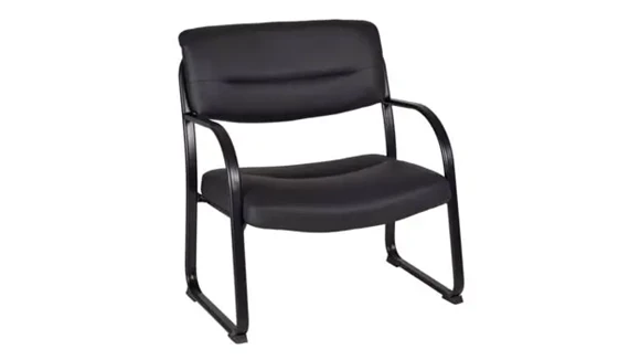 Big and Tall Guest Chair with 500 lb Capacity