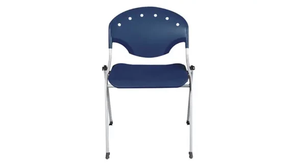 Armless Stack Chair with 330 lb Capacity