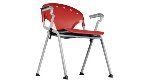 Stack Chair with 330 lb Capacity