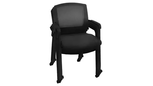 Stack Chair Set of 4