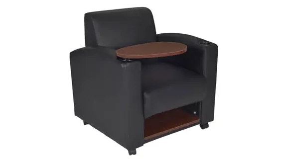 Tablet Arm Chair with 400 lb Capacity
