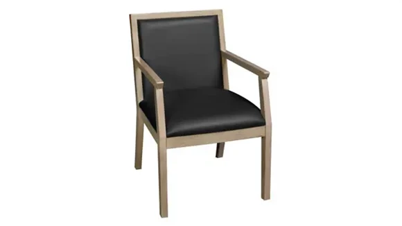 Wood Guest  Chair