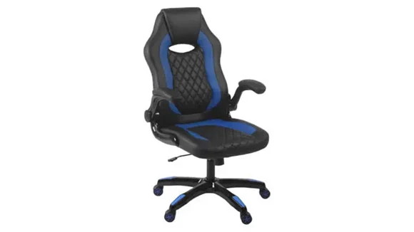 Ergonomic Gaming Chair with Headrest and Lumbar Support