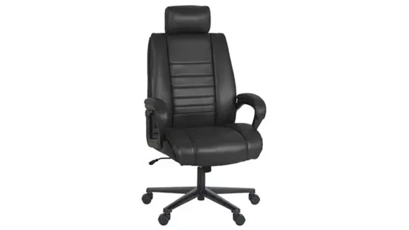 Executive Desk Chairs Regency Furniture DuraForce Big & Tall Executive Swivel Chair