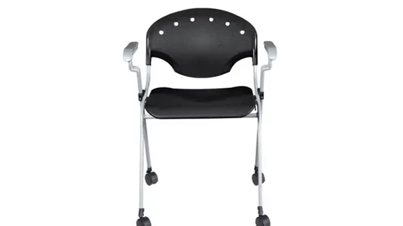 Stack Chair with 330 lb Capacity
