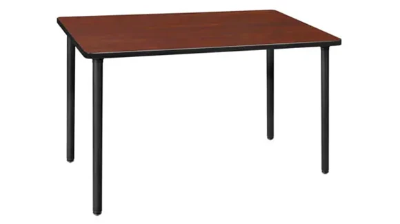 48in x 24in Folding Training Seminar Table