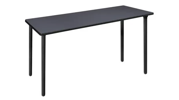 60in x 24in Folding Training Seminar Table